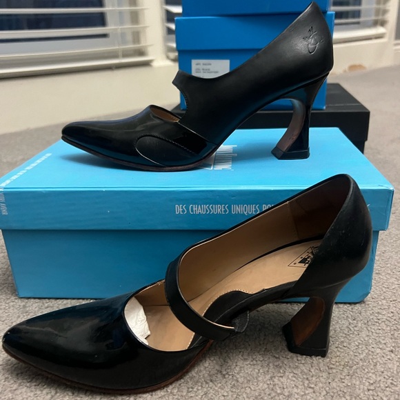 John Fluevog Earhart size 7 main image 3